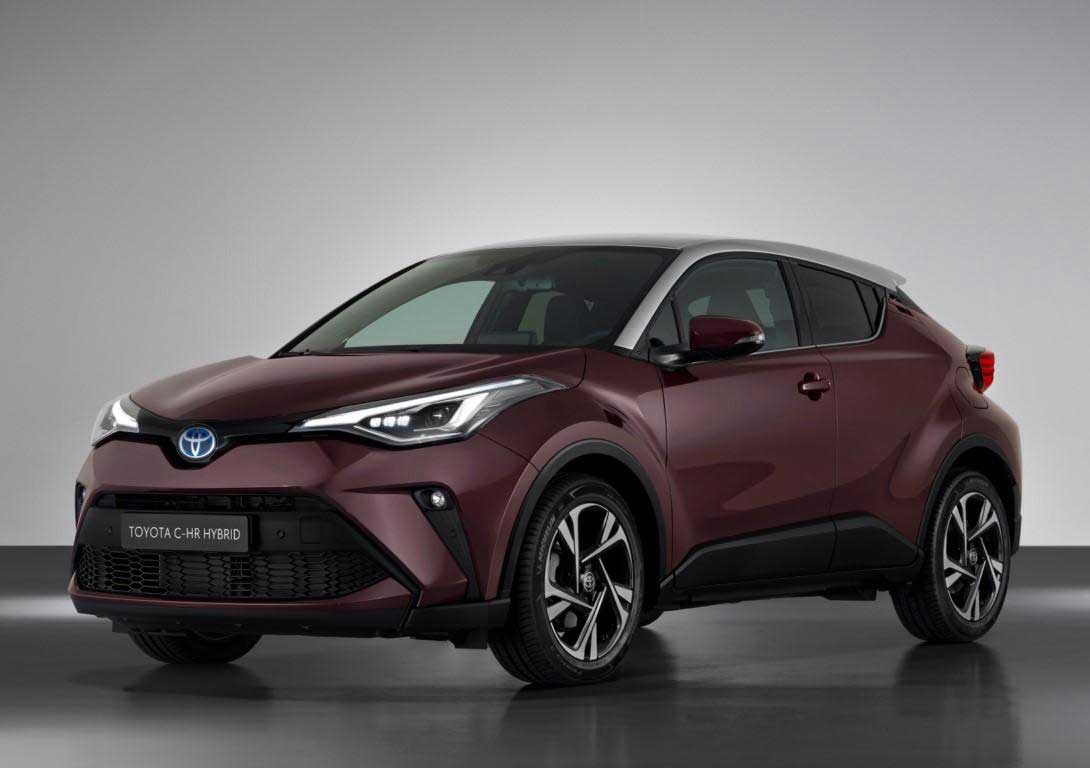 Toyota C-HR G Mode-2022 Model