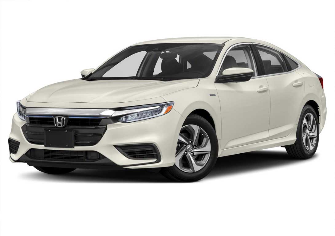 HONDA INSIGHT EX PKG -2019 Model